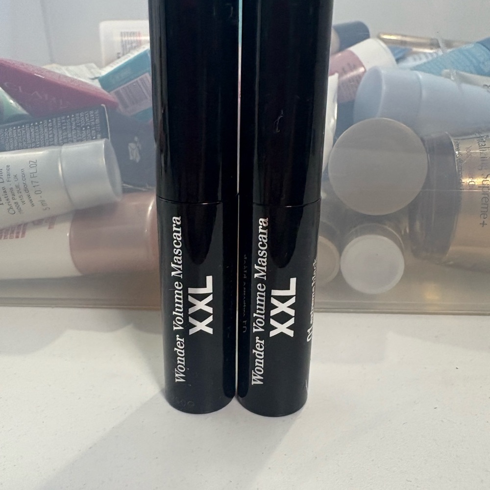 Clarins XXL Wonder Volume Mascara